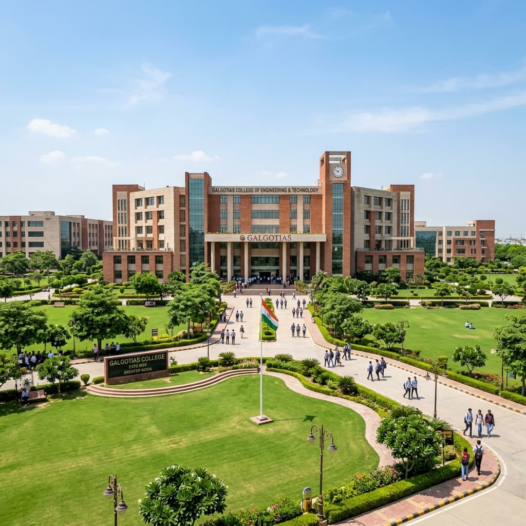 Galgotias College of Engg & Tech