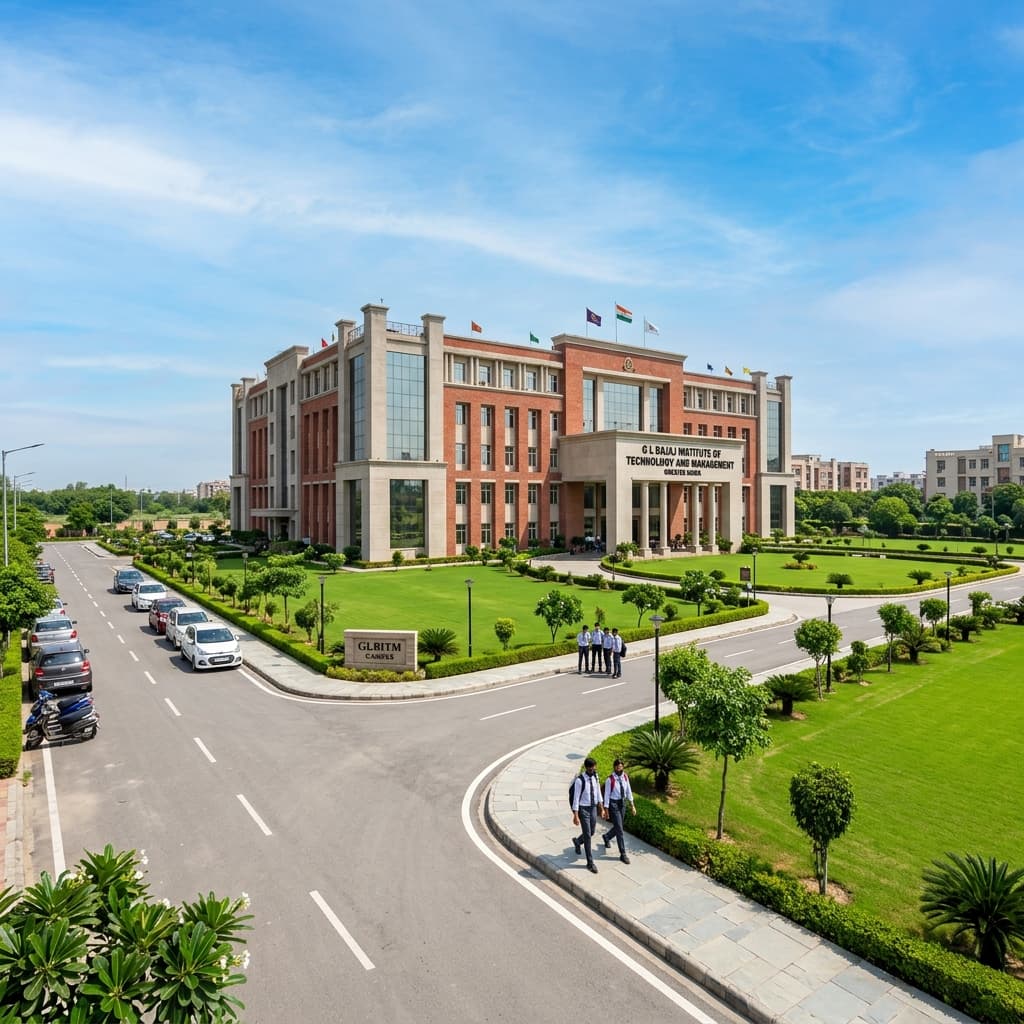 GL Bajaj Institute of Tech & Mgmt