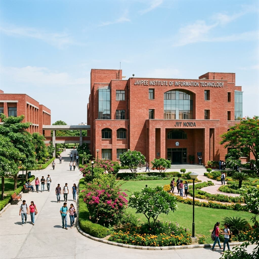 Jaypee Institute of Information Technology