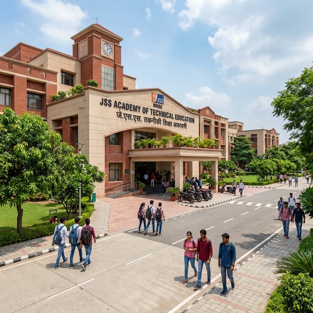 JSS Academy of Technical Education