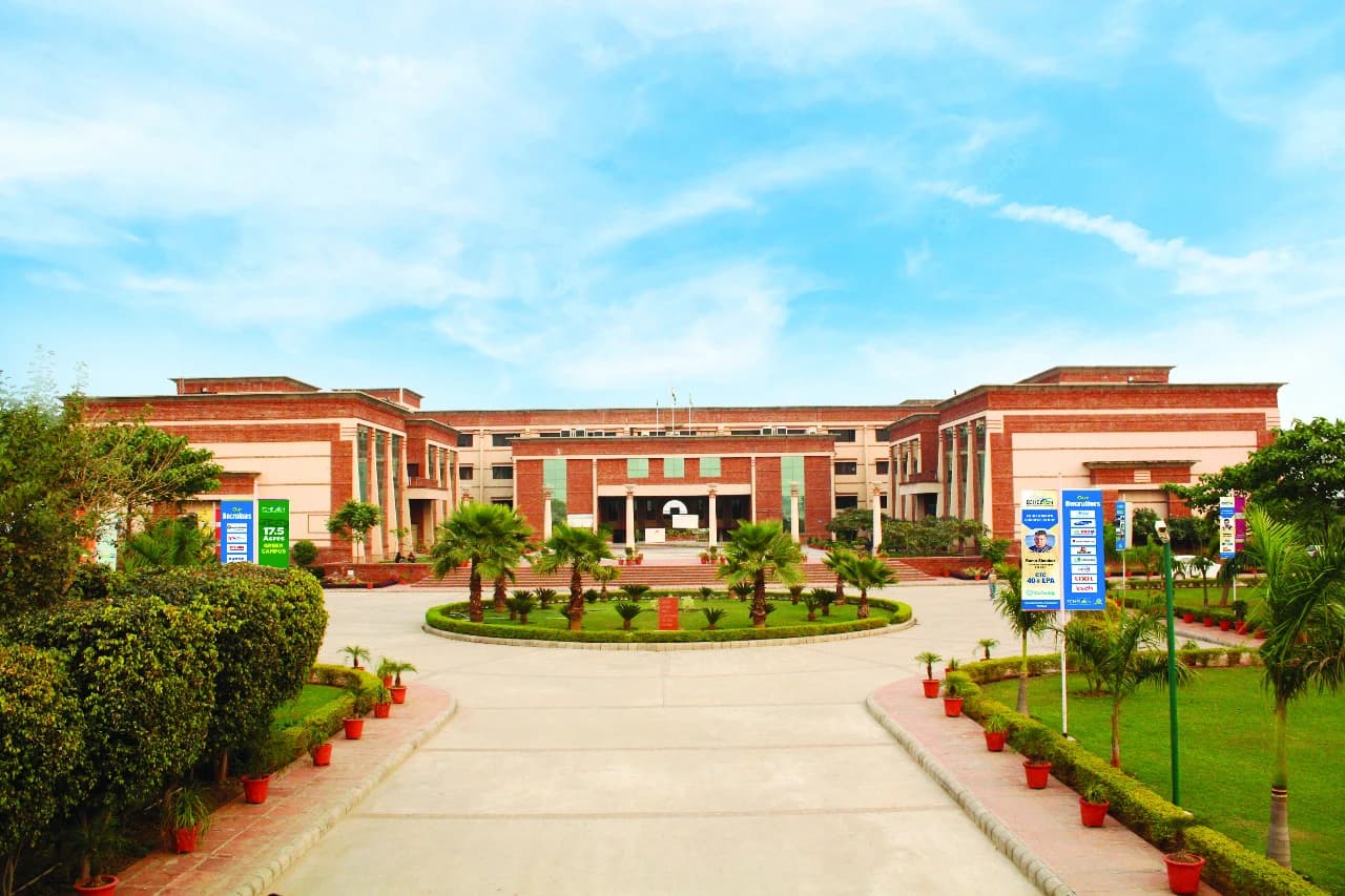 Echelon Institute of Technology engineering college in Faridabad Haryana