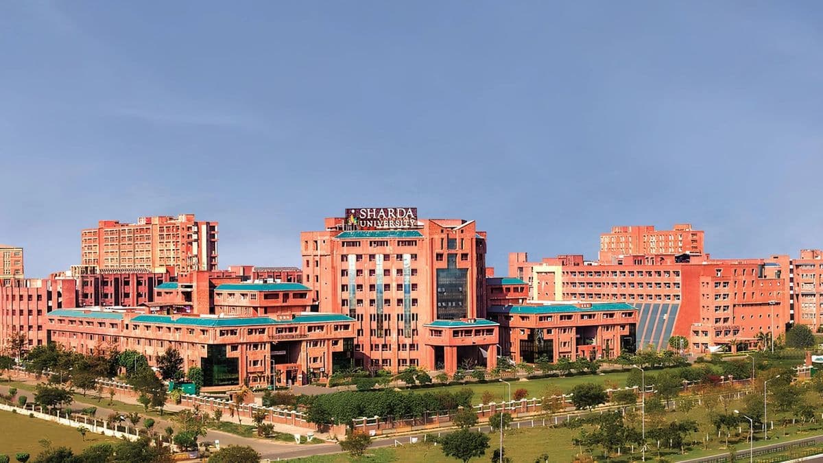 Sharda University