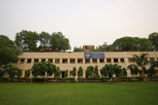 Ambedkar University Delhi