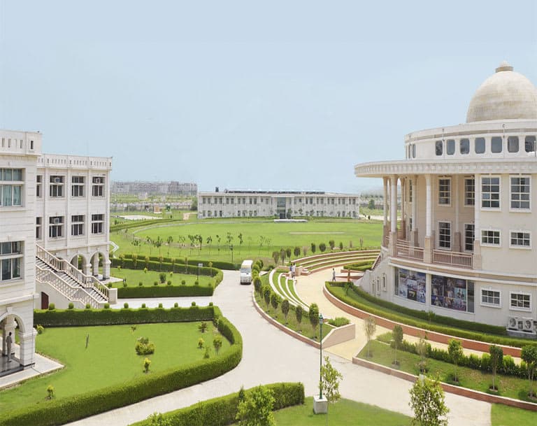 Noida International University campus, courses, fees and location in Greater Noida