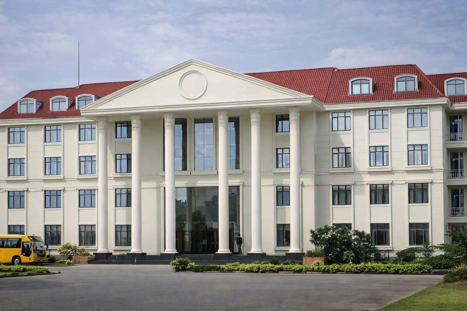 Rawal College of Education Faridabad campus building