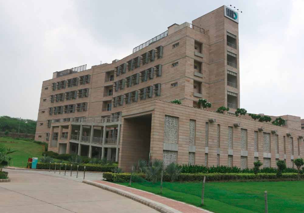 Indraprastha Institute of  Information Technology Delhi