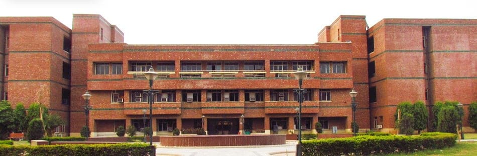 Netaji Subhas University of  Technology