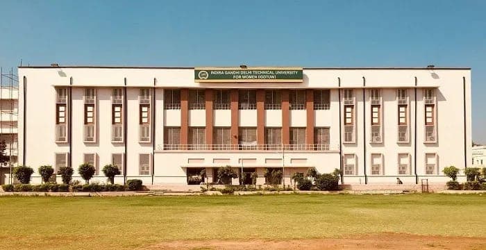 Indira Gandhi Delhi Technical  University for Women