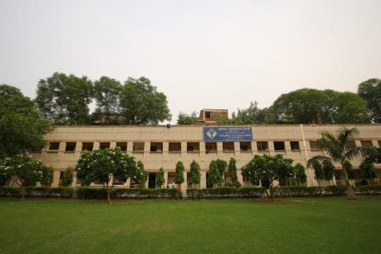 Ambedkar University Delhi