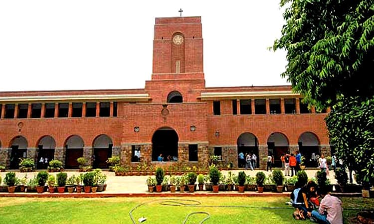St Stephen's College