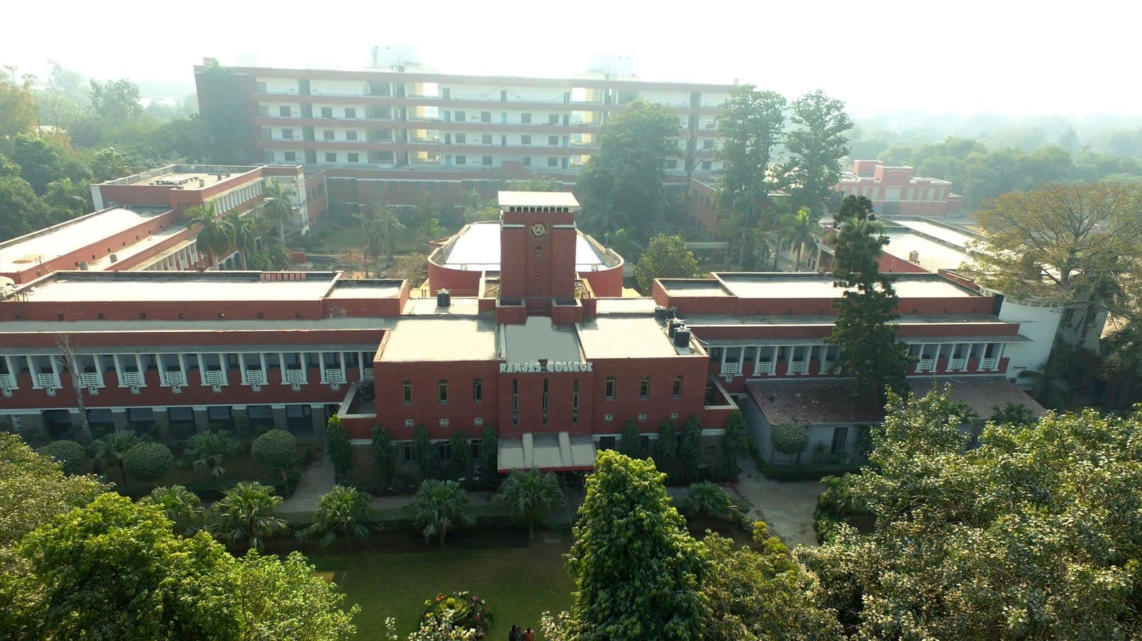 Ramjas College