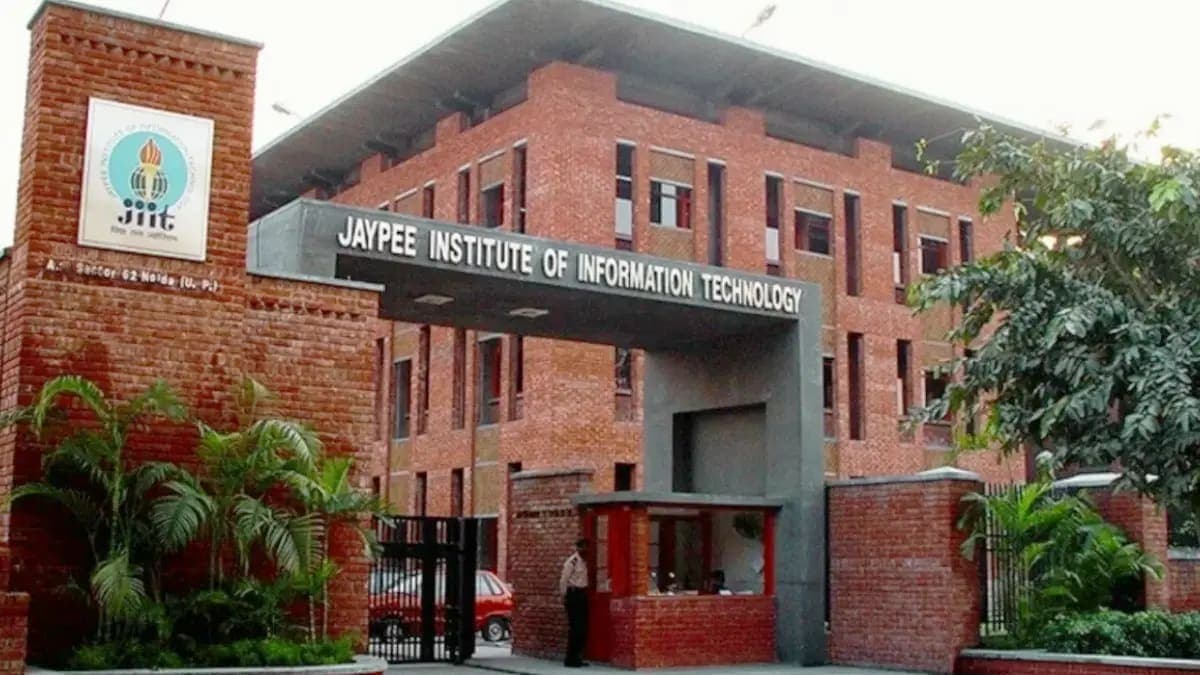 Jaypee Institute of  Information Technology