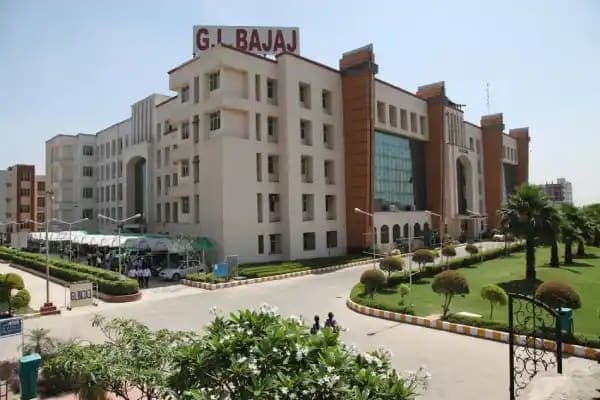 GL Bajaj Institute of  Technology and Management