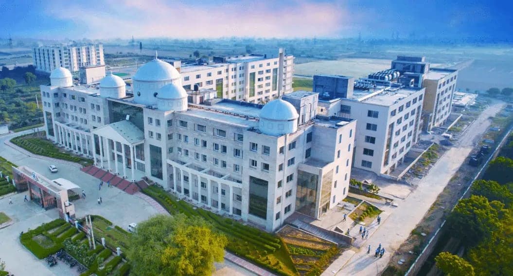 K.R. Mangalam University
