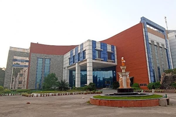 SRM University Delhi NCR, Sonepat