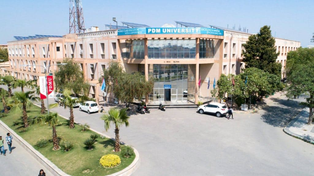 PDM University