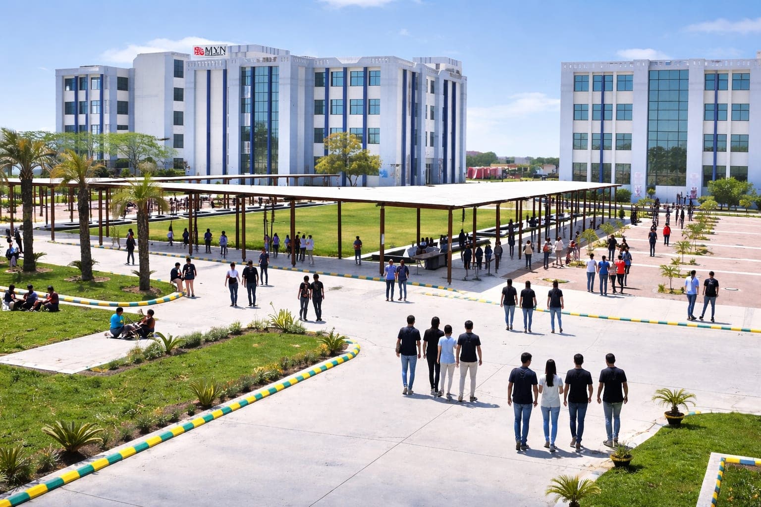 MVN University